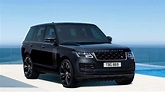 Der Range Rover - Übersicht - Land Rover