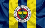 Download Emblem Logo Soccer Fenerbahçe S.K. Sports HD Wallpaper