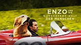 „Enzo und die wundersame Welt der Menschen“ auf Apple TV