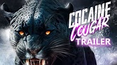 COCAINE COUGAR Official Trailer 2023 Z Movie Horror - YouTube