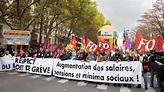 Was du über die Streiks in Frankreich wissen musst - Unsere Zeitung