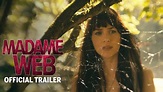 MADAME WEB – Official Trailer (HD) - YouTube