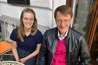 Karl Lauterbach teilt seltenes Foto mit seiner Tochter Rosa