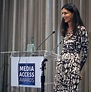 Robia Rashid Honored for Atypical - Media Access Awards