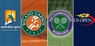 Grand Slam: os torneios mais importantes do tênis