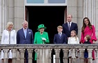 Queen Elizabeth’s Platinum Jubilee: Celebrating 70 Years on the Throne ...