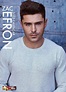 Zac Efron 2023 A3 Hollywood Idols Wirobound Wall Calendar The Perfect ...