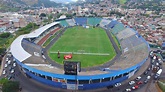 El Estadio Nacional de Tegucigalpa cumple 72 años - Sporthiva Online