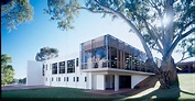 Rostrevor College Administration and Library | Tridente Boyce