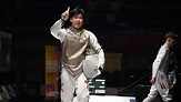 17歲鄭鐵男創香港劍擊隊歷史第一人 人稱張家朗第二人 成世青賽花劍冠軍