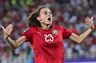 Born in England to a Scottish mum, Rosella Ayane is Morocco’s reluctant ...