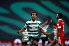 Tiago Tomás orgulhoso pela estreia a marcar pelo Sporting - Renascença