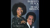 Tonight I Celebrate My Love - Roberta Flack & Peabo Bryson (1983) audio ...