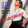 Glenn Medeiros Featuring Bobby Brown – She Ain't Worth It (Extended ...