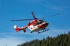 Hubschrauber 105mal im Einsatz - Reutte