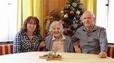 Familie Bollhalder ist seit 70 Jahren Gastgeber im «Schäfli» Gams