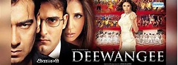 Deewangee Movie | Cast, Release Date, Trailer, Posters, Reviews, News ...