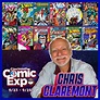 Chris Claremont | Cincinnati Comic Expo