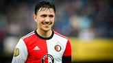 Steven Berghuis / Steven Berghuis - Selectie - Feyenoord 1 | Feyenoord ...