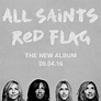 All Saints announce album Red Flag + first track One Strike — All ...