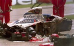 Ayrton Senna: Tributes paid on 25th anniversary of the death of ‘a ...