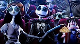 Animated Film Reviews: The Nightmare Before Christmas (1993) - Tim ...