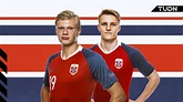 Noruega: un futuro brillante en el mundo del futbol | TUDN Deportes Homepage Full Evo || NUEVO ...