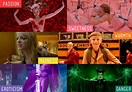 Colore nel cinema: psicologia, schemi e palette nei film