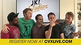 Meet JK! Studios at CVX Live (the original cast of Studio C) - YouTube