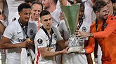 Trapp, Rode, Borré: Eintracht Frankfurt gewinnt Europa League dank Trio ...