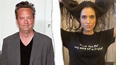 Matthew Perry & Fiancée Molly Hurwitz Call Off Engagement | Access