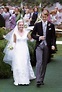 The Marriage of Tricia Nixon and Edward Finch Cox » Richard Nixon ...