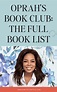 BiblioLifestyle - Oprah's Book Club: The Complete List (2024)