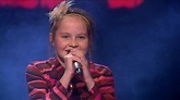 Voice Junior: Se Isabel synge 'Lean On (feat. MØ)' - TV 2