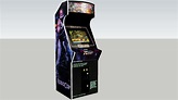 Robocop 2 arcade game | 3D Warehouse
