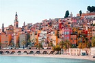 Visiter Menton, le perle de la Côte d'Azur entre mer et montagne