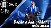 Fernandinho | Desde a Antiguidade | Gospel Music - Cifra - YouTube