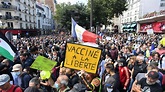 Thousands Protest France’s Vaccine Pass for a Third Week - The New York ...