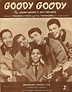 Frankie Lymon And The Teenagers Goody Goody