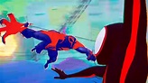 Spider-Man: Across The Spider-Verse (Part One) Trailer Breakdown: Miles ...