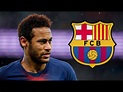 Neymar 2023 Welcome Back to Barcelona ? Dribbling Skills & Goals | HD🔵🔴 ...