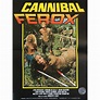 CANNIBAL FEROX Movie Poster 15x21 in.