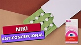 NIKI ANTICONCEPCIONAL - Sabe como funciona? - YouTube