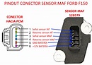 Sensor MAF Ford F150