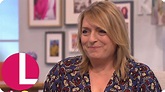 Claire Rushbrook On The Success Of Home Fires | Lorraine - YouTube
