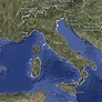 Map of Italy Google | Oppidan Library
