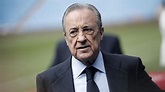 Florentino Perez: Real Madrid president says European Super League ...