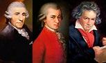¿Cuáles son los compositores de la música clásica? - Enfoque multimedia