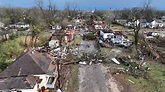 Drone Footage From Selma, Alabama, Reveals Extent Of Tornado Damage ...