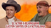 EL ACTOR Y REJONEADOR GASTÓN SANTOS ASÍ VIVE EN LA ACTUALIDAD A LOS 91 ...